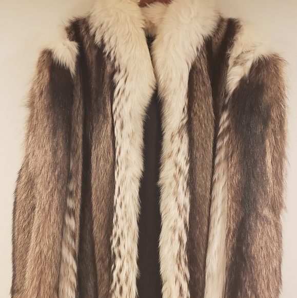 Harry Kirshner & Sons 90s NYC Fashion District Fur - Picture 3 of 14